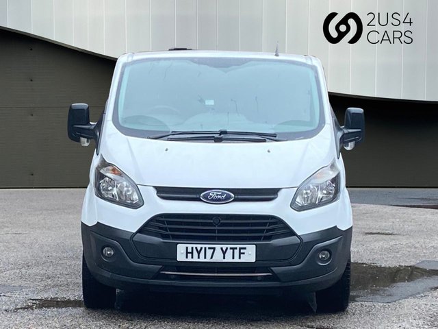 2017 FORD TRANSIT CUSTOM - Photo 6