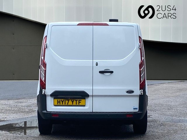 2017 FORD TRANSIT CUSTOM - Photo 7