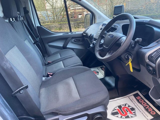 2017 FORD TRANSIT CUSTOM - Photo 8