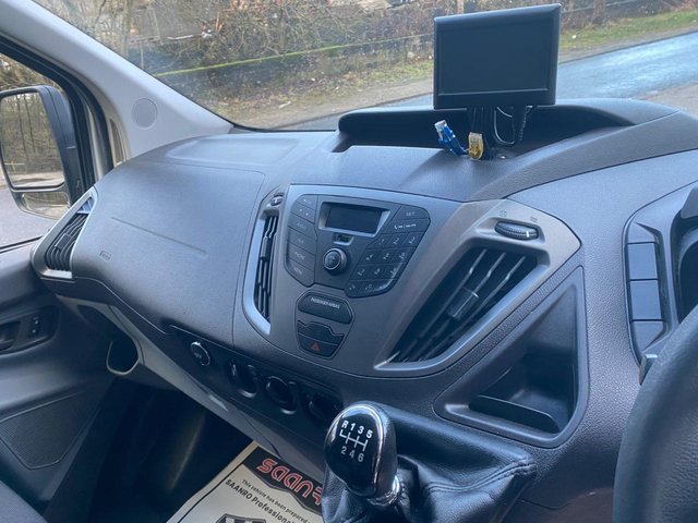 2017 FORD TRANSIT CUSTOM - Photo 10