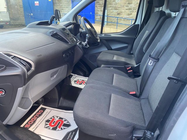 2017 FORD TRANSIT CUSTOM - Photo 9