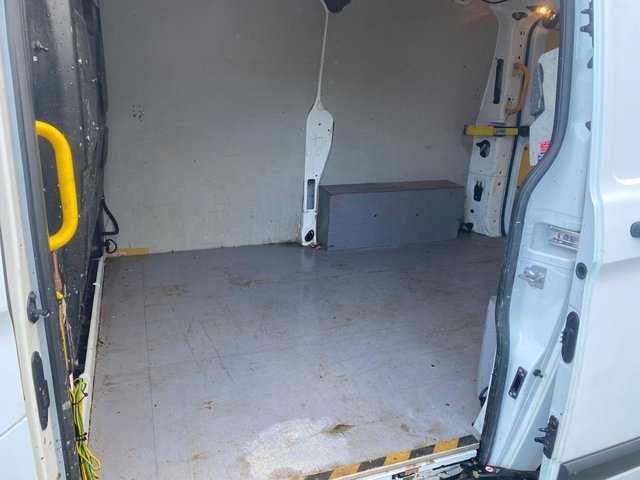 2017 FORD TRANSIT CUSTOM - Photo 11