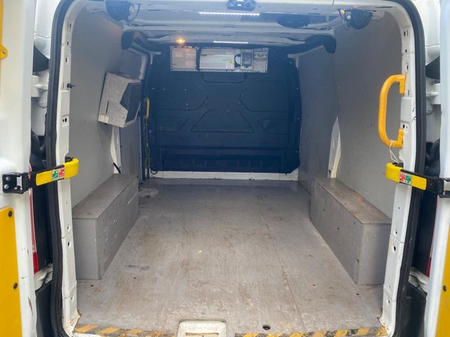 2017 FORD TRANSIT CUSTOM - Photo 12