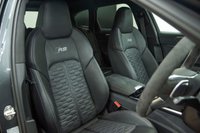 USED 2025 25 AUDI RS6 AVANT 4.0 TFSI V8 Performance Carbon Vorsprung 