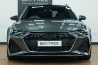 USED 2025 25 AUDI RS6 AVANT 4.0 TFSI V8 Performance Carbon Vorsprung 