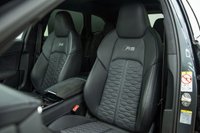 USED 2025 25 AUDI RS6 AVANT 4.0 TFSI V8 Performance Carbon Vorsprung 