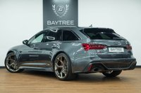 USED 2025 25 AUDI RS6 AVANT 4.0 TFSI V8 Performance Carbon Vorsprung 