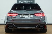 USED 2025 25 AUDI RS6 AVANT 4.0 TFSI V8 Performance Carbon Vorsprung 
