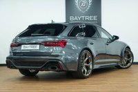 USED 2025 25 AUDI RS6 AVANT 4.0 TFSI V8 Performance Carbon Vorsprung 