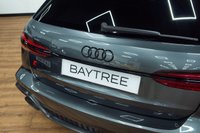USED 2025 25 AUDI RS6 AVANT 4.0 TFSI V8 Performance Carbon Vorsprung 