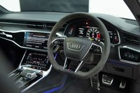 USED 2025 25 AUDI RS6 AVANT 4.0 TFSI V8 Performance Carbon Vorsprung 