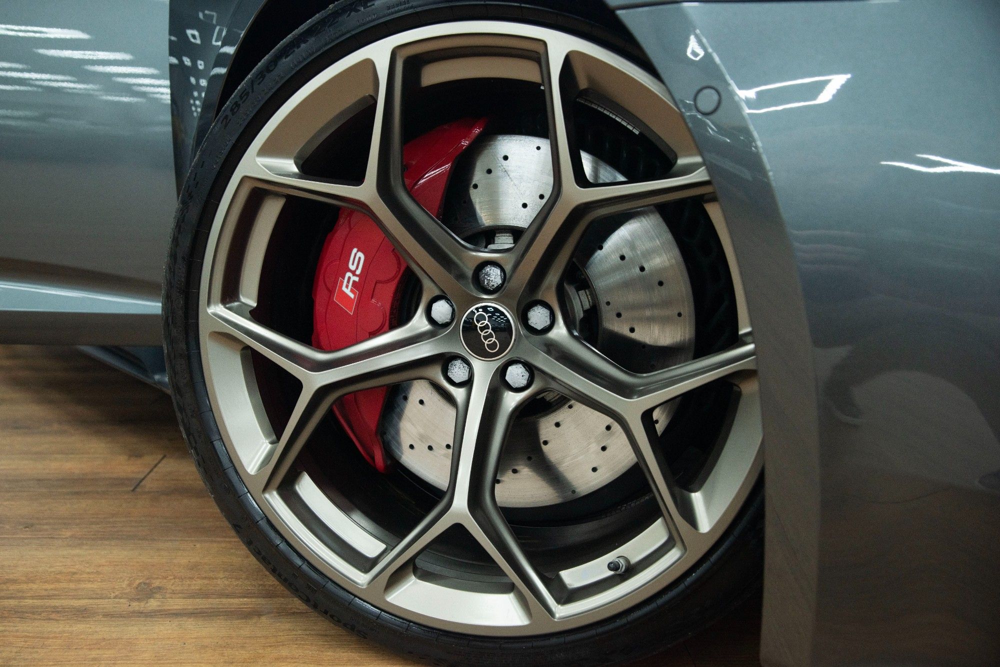 USED 2025 25 AUDI RS6 AVANT 4.0 TFSI V8 Performance Carbon Vorsprung 