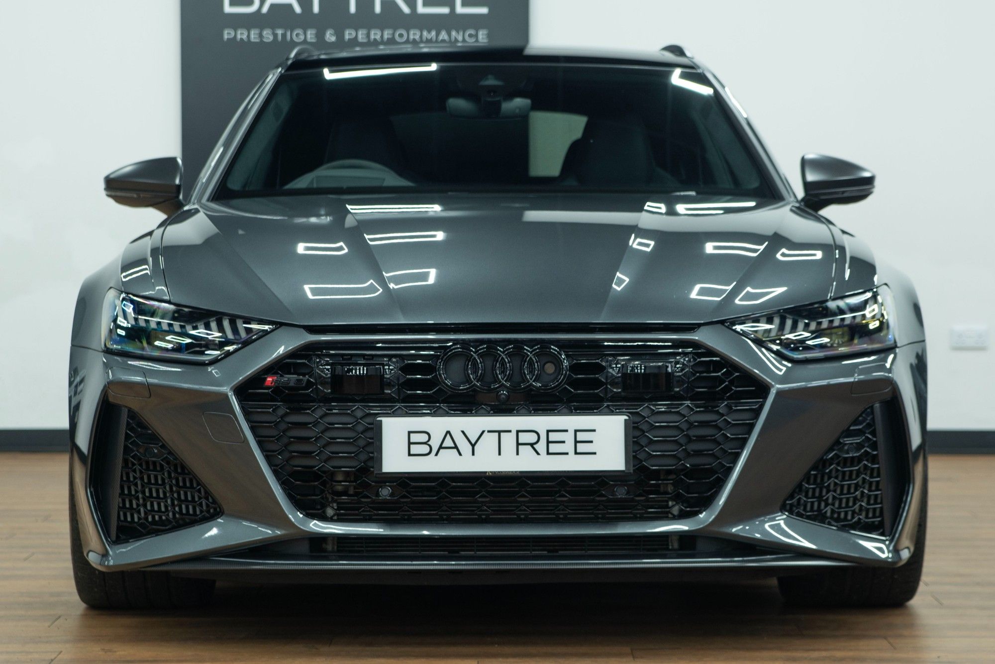 USED 2025 25 AUDI RS6 AVANT 4.0 TFSI V8 Performance Carbon Vorsprung 