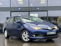 USED 2019 68 TOYOTA AURIS 1.8 VVT-h Icon Tech Touring Sports 5dr Petrol Hybrid CVT Euro 6 (s/s) (136 ps) JUST SERVICED*SAT-NAV*CAMERA*DAB