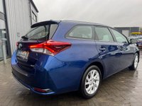 USED 2019 68 TOYOTA AURIS 1.8 VVT-h Icon Tech Touring Sports 5dr Petrol Hybrid CVT Euro 6 (s/s) (136 ps) JUST SERVICED*SAT-NAV*CAMERA*DAB