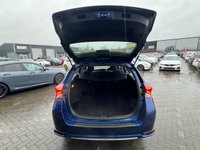 USED 2019 68 TOYOTA AURIS 1.8 VVT-h Icon Tech Touring Sports 5dr Petrol Hybrid CVT Euro 6 (s/s) (136 ps) JUST SERVICED*SAT-NAV*CAMERA*DAB
