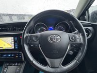 USED 2019 68 TOYOTA AURIS 1.8 VVT-h Icon Tech Touring Sports 5dr Petrol Hybrid CVT Euro 6 (s/s) (136 ps) JUST SERVICED*SAT-NAV*CAMERA*DAB
