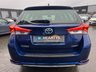 USED 2019 68 TOYOTA AURIS 1.8 VVT-h Icon Tech Touring Sports 5dr Petrol Hybrid CVT Euro 6 (s/s) (136 ps) JUST SERVICED*SAT-NAV*CAMERA*DAB