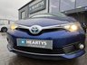 USED 2019 68 TOYOTA AURIS 1.8 VVT-h Icon Tech Touring Sports 5dr Petrol Hybrid CVT Euro 6 (s/s) (136 ps) JUST SERVICED*SAT-NAV*CAMERA*DAB