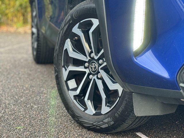 2022 Toyota Yaris Cross 1.5L Design 5dr - Photo 7