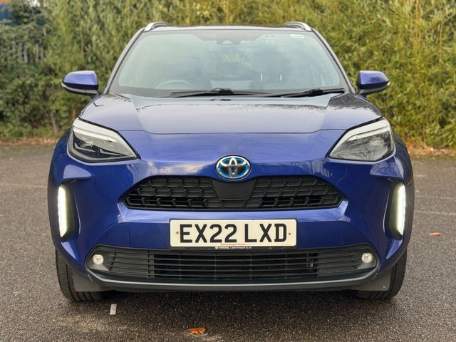 2022 Toyota Yaris Cross 1.5L Design 5dr - Photo 5