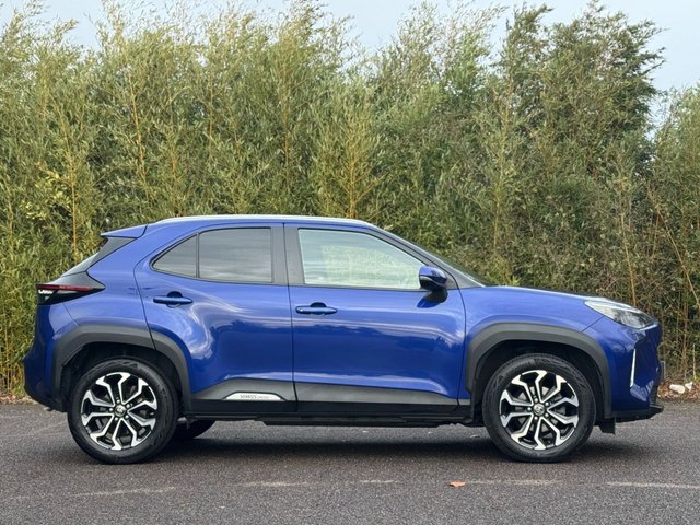 2022 Toyota Yaris Cross 1.5L Design 5dr - Photo 3