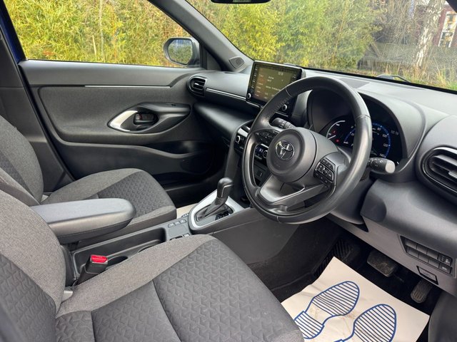 2022 Toyota Yaris Cross 1.5L Design 5dr - Photo 10