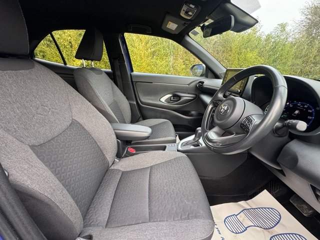 2022 Toyota Yaris Cross 1.5L Design 5dr - Photo 11