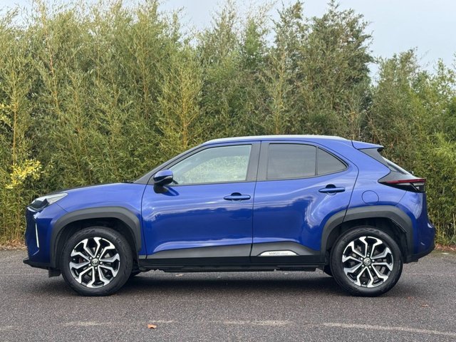 2022 Toyota Yaris Cross 1.5L Design 5dr - Photo 4