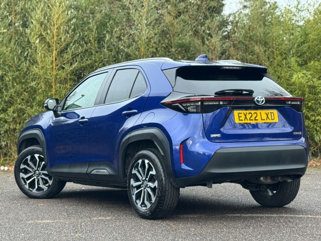 2022 Toyota Yaris Cross 1.5L Design 5dr - Photo 2