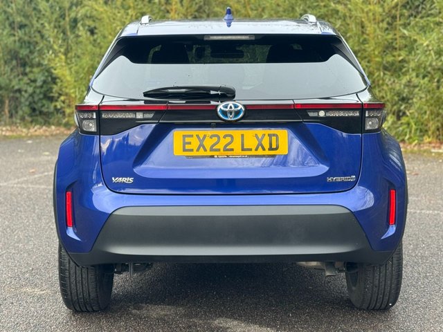 2022 Toyota Yaris Cross 1.5L Design 5dr - Photo 6