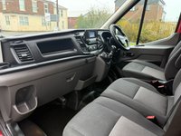 USED 2022 71 FORD TRANSIT 2.0 350 EcoBlue Leader Panel Van 5dr Diesel Manual FWD L3 H2 Euro 6 (s/s) (105 ps) YOU BE HARD PUSHED TO FIND BETTER!!