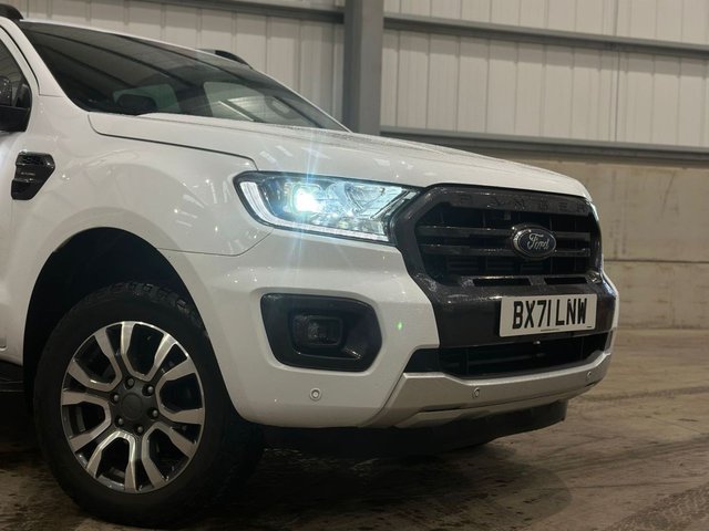 2021 FORD RANGER - Photo 8