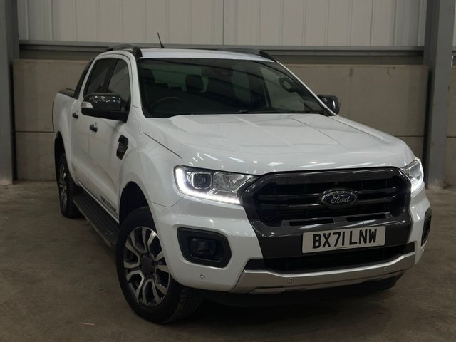 2021 FORD RANGER - Photo 3