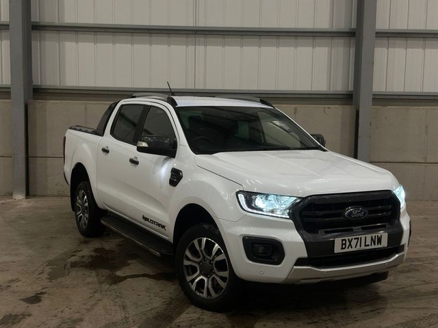 2021 FORD RANGER - Photo 4