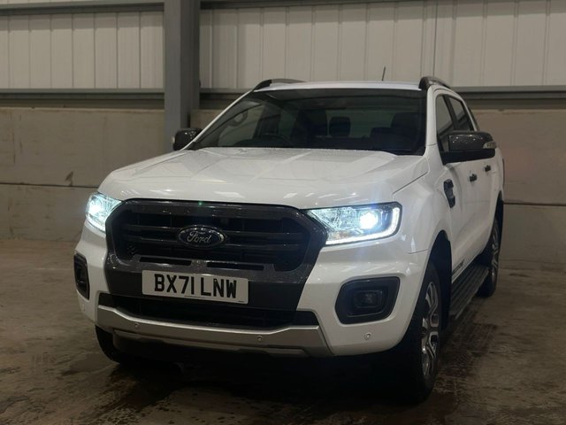 2021 FORD RANGER - Photo 12