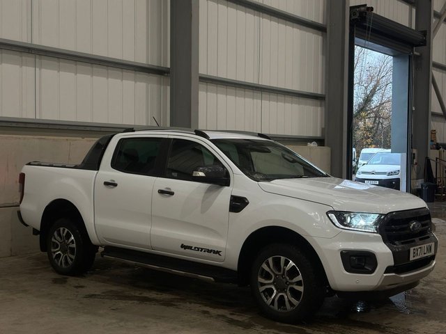 2021 FORD RANGER - Photo 2