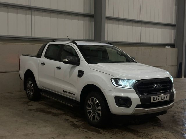 2021 FORD RANGER - Photo 5