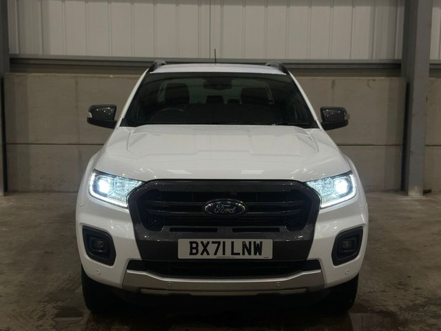 2021 FORD RANGER - Photo 11