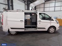 USED 2020 20 FORD TRANSIT CUSTOM 2.0 320 EcoBlue Trend L2 H1 Euro 6 (s/s) (105 ps) * EX SKY * EX SKY + SAT NAV + AIR CON