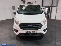 USED 2020 20 FORD TRANSIT CUSTOM 2.0 320 EcoBlue Trend L2 H1 Euro 6 (s/s) (105 ps) * EX SKY * EX SKY + SAT NAV + AIR CON