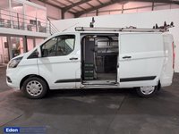 USED 2020 20 FORD TRANSIT CUSTOM 2.0 320 EcoBlue Trend L2 H1 Euro 6 (s/s) (105 ps) * EX SKY * EX SKY + SAT NAV + AIR CON
