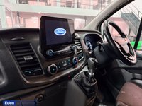 USED 2020 20 FORD TRANSIT CUSTOM 2.0 320 EcoBlue Trend L2 H1 Euro 6 (s/s) (105 ps) * EX SKY * EX SKY + SAT NAV + AIR CON