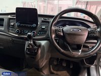 USED 2020 20 FORD TRANSIT CUSTOM 2.0 320 EcoBlue Trend L2 H1 Euro 6 (s/s) (105 ps) * EX SKY * EX SKY + SAT NAV + AIR CON