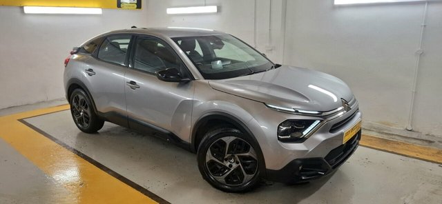 View our CITROEN C4