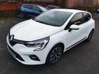 USED 2020 20 RENAULT CLIO 1.0 TCe Iconic Hatchback 5dr Petrol Manual Euro 6 (s/s) (100 ps) 