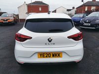 USED 2020 20 RENAULT CLIO 1.0 TCe Iconic Hatchback 5dr Petrol Manual Euro 6 (s/s) (100 ps) 