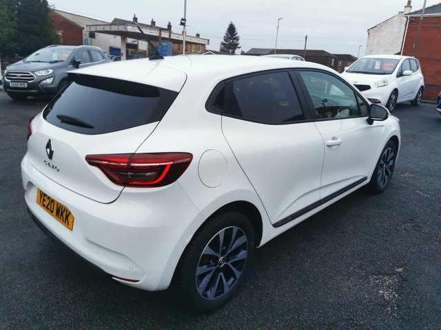 2020 RENAULT CLIO - Photo 6