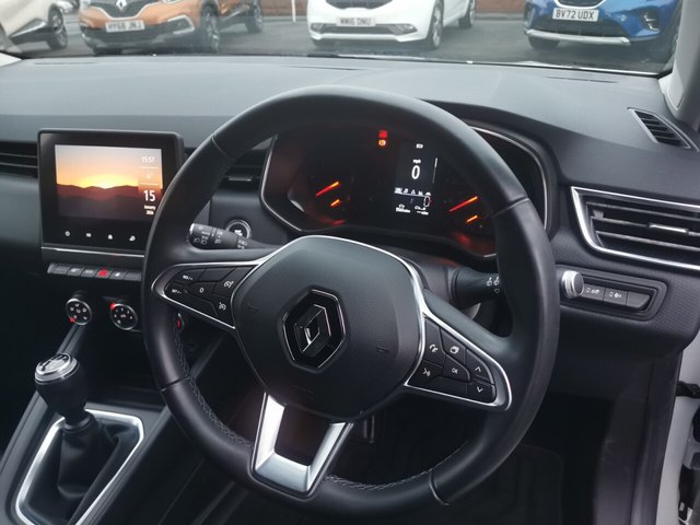 2020 RENAULT CLIO - Photo 7