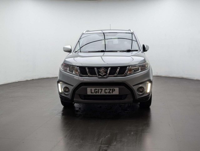 USED 2017 17 SUZUKI VITARA 1.4 Vitara S Boosterjet Allgrip 4WD 5dr CLICK & COLLECT/ HOME DELIVERY